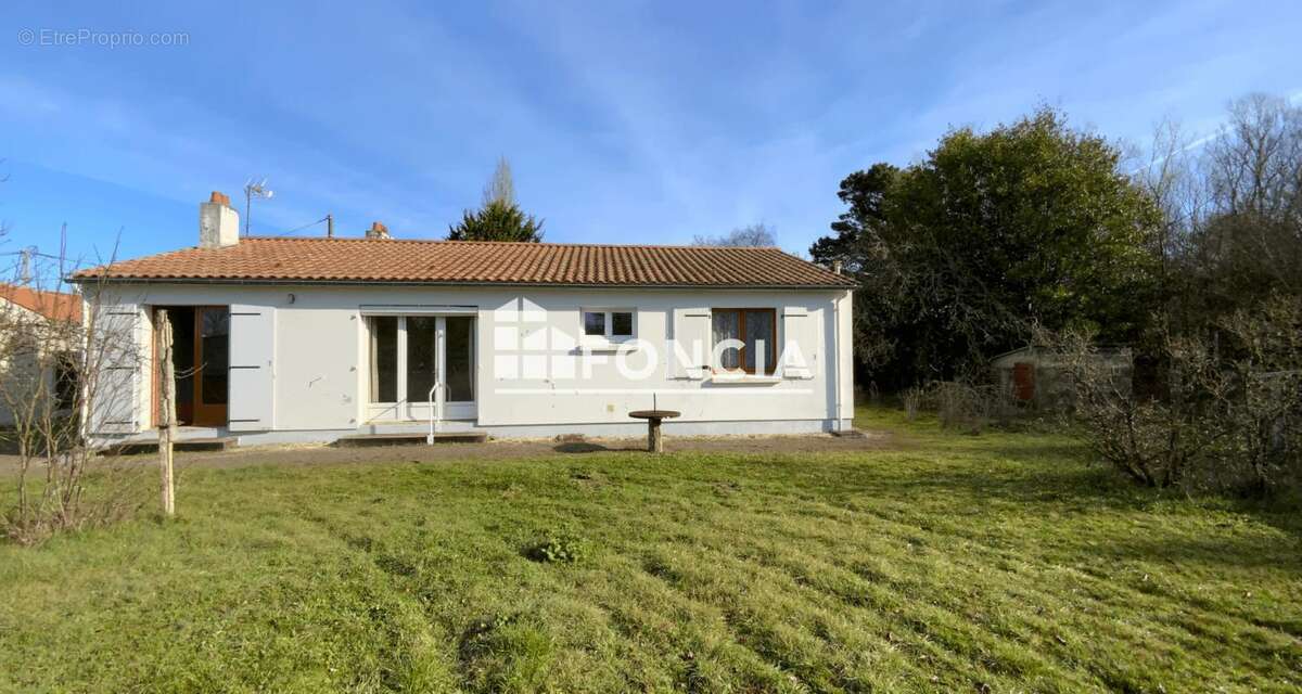 Maison à CHALLANS