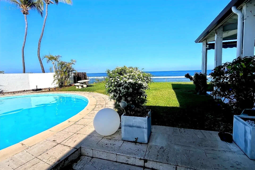 Maison à SAINT-PAUL