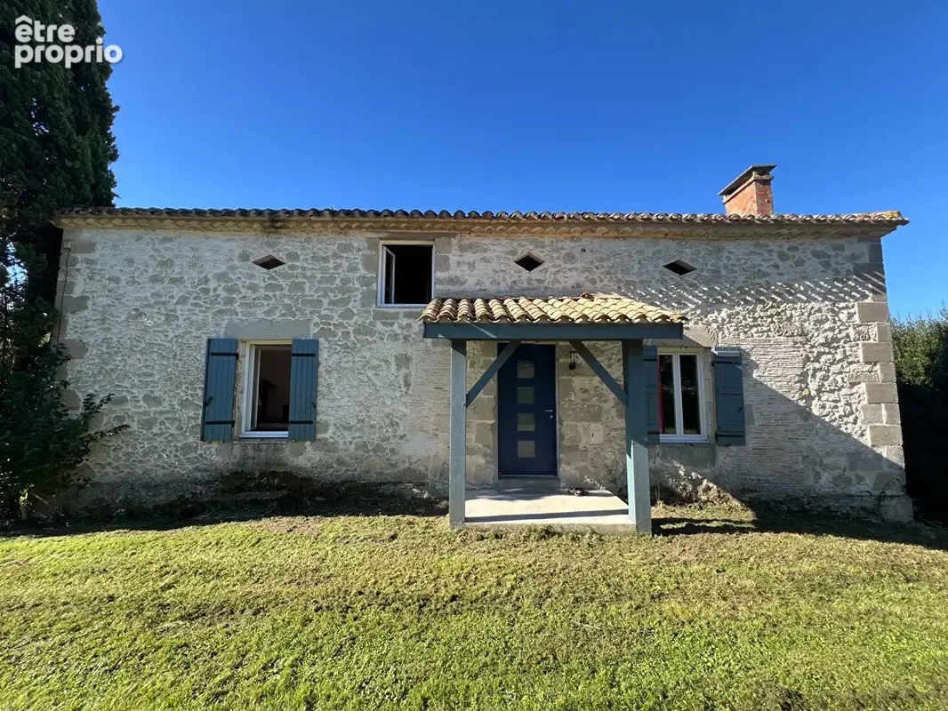 Maison en pierre avec jardin, secteur Cancon - photo 2