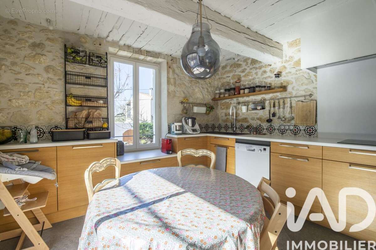 Photo 8 - Maison à THEZIERS