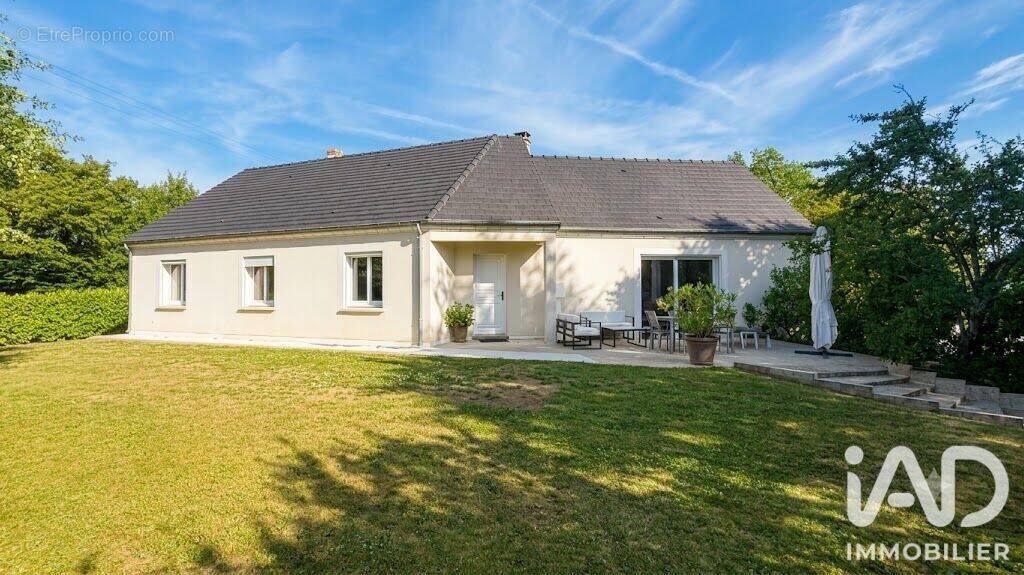Photo 1 - Maison à MENETOU-SALON
