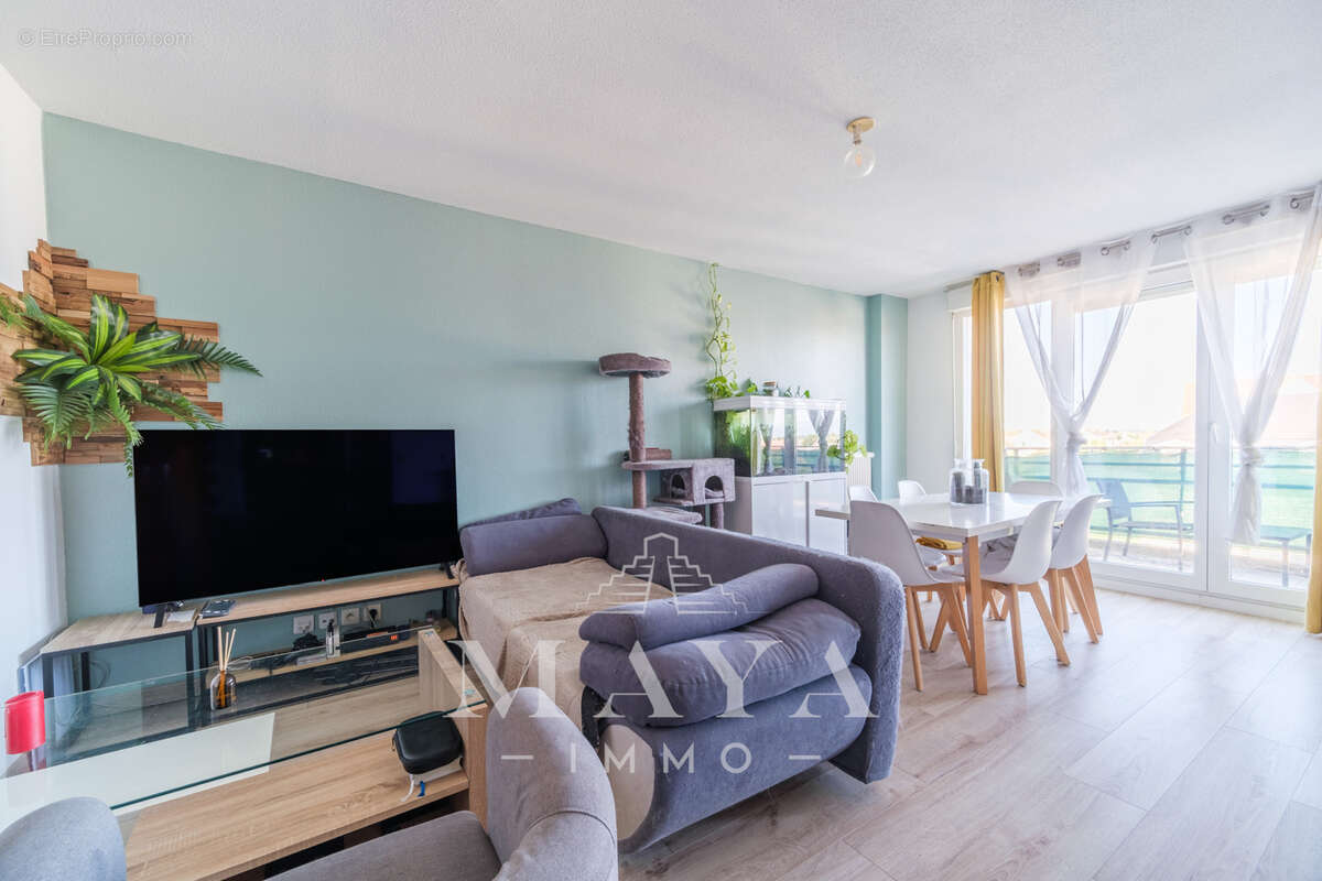 Appartement à KINGERSHEIM