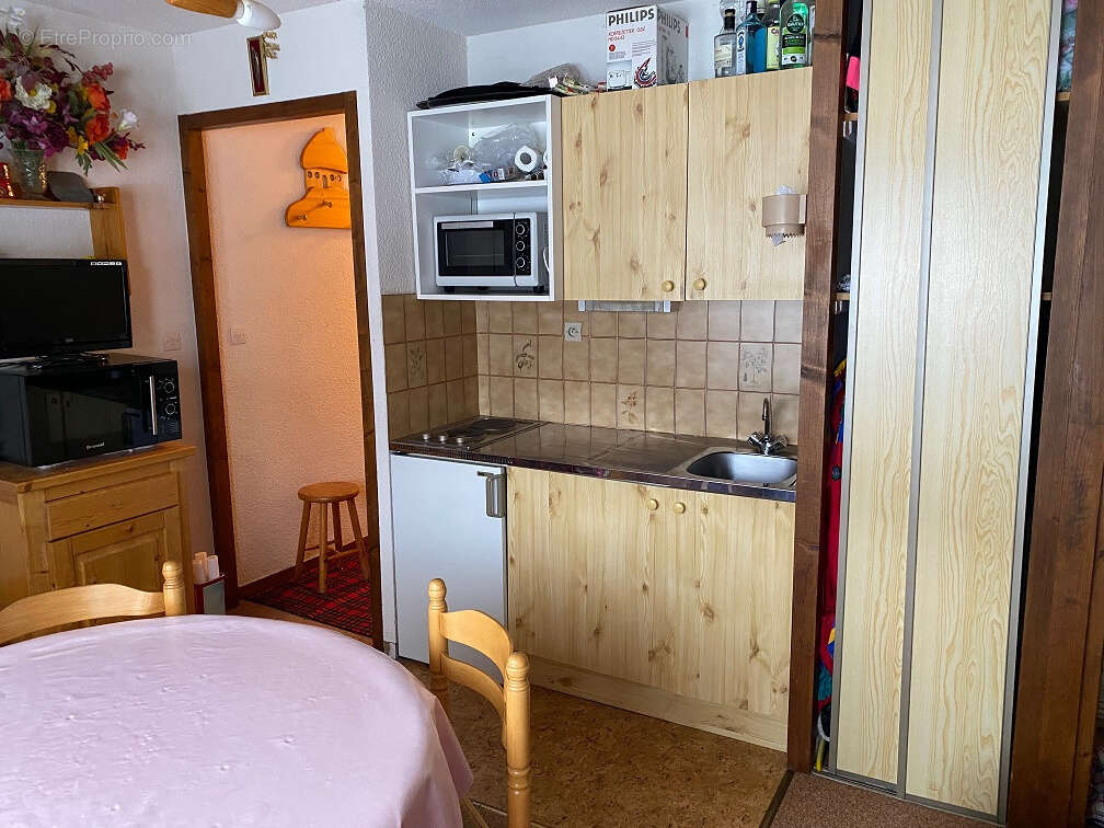 Appartement à TANINGES