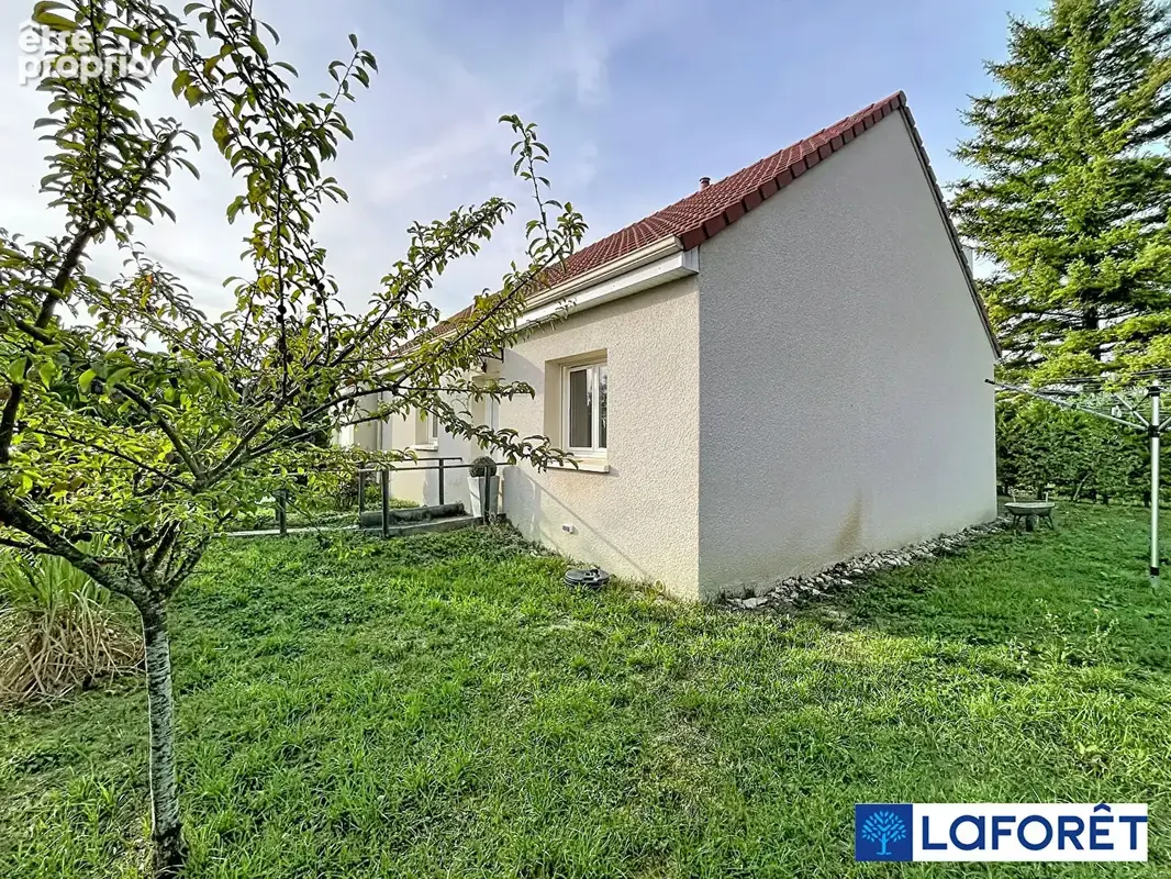 Maison Marcilly Sur Tille 5 pièce(s) 81.5 m2 - photo 2