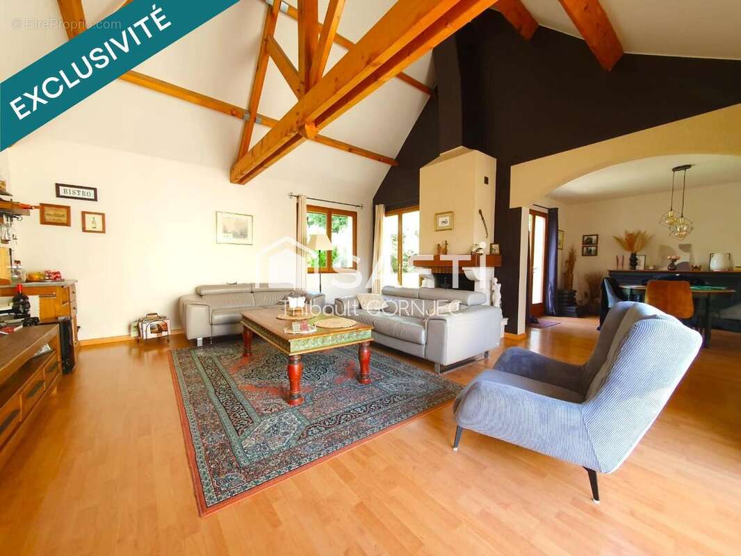 Photo 2 - Maison à BOURRON-MARLOTTE