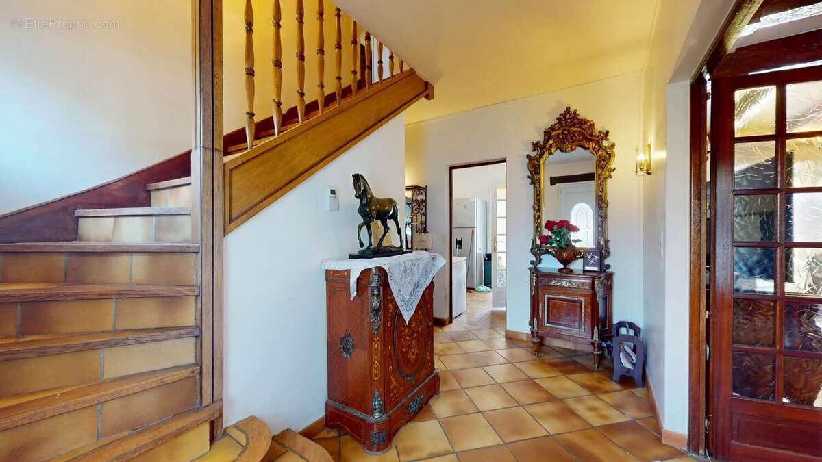 Maison à MONTFERMEIL