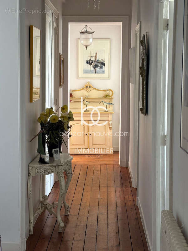 Appartement à VANNES