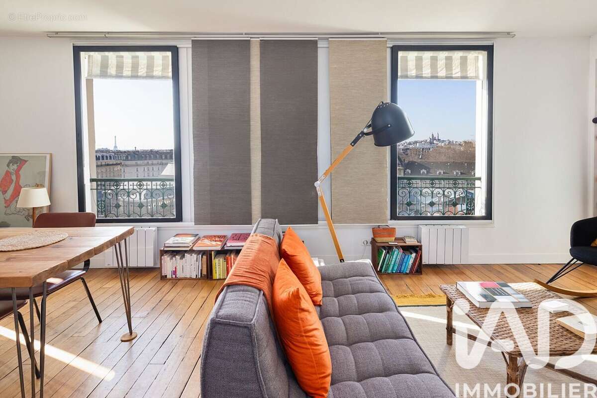Photo 2 - Appartement à PARIS-10E
