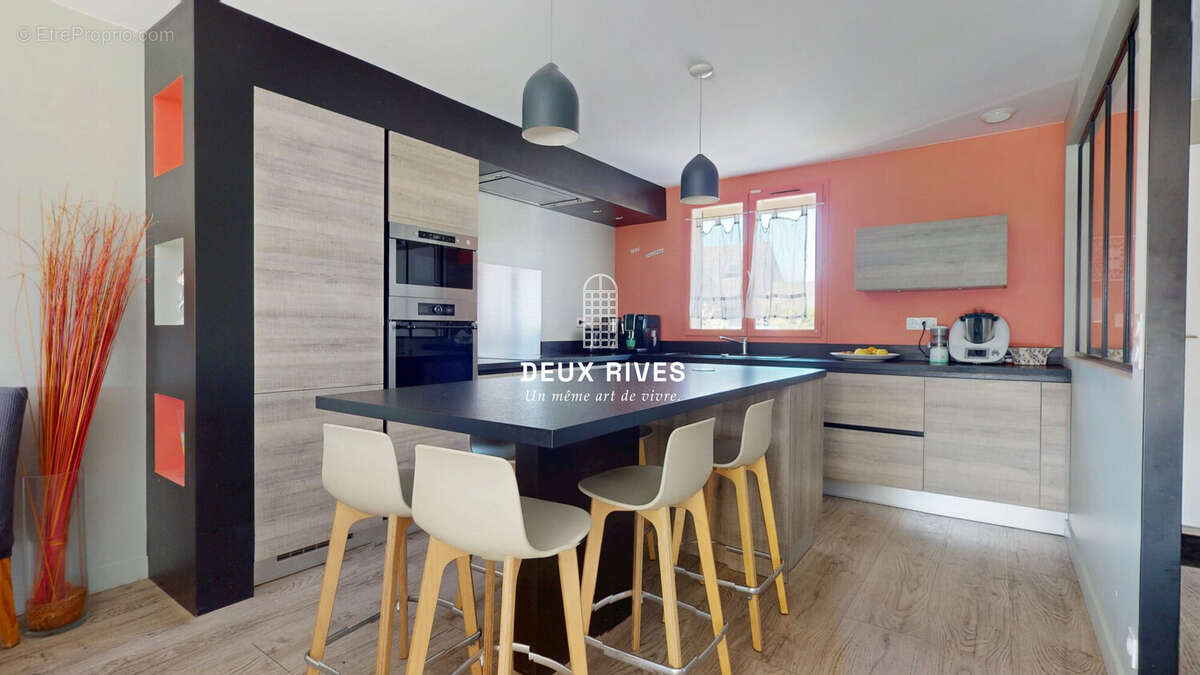 Maison à THOUARE-SUR-LOIRE