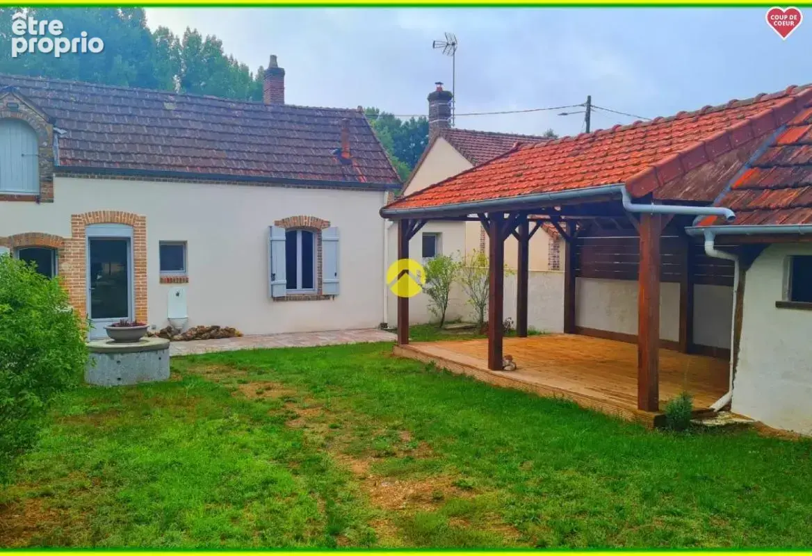 Maison à NEUVY-SUR-BARANGEON