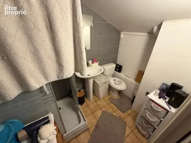 À VENDRE – Appartement T2 rénové avec locataire en place – Idéal investisseur – Roche-la-Molière - photo 8