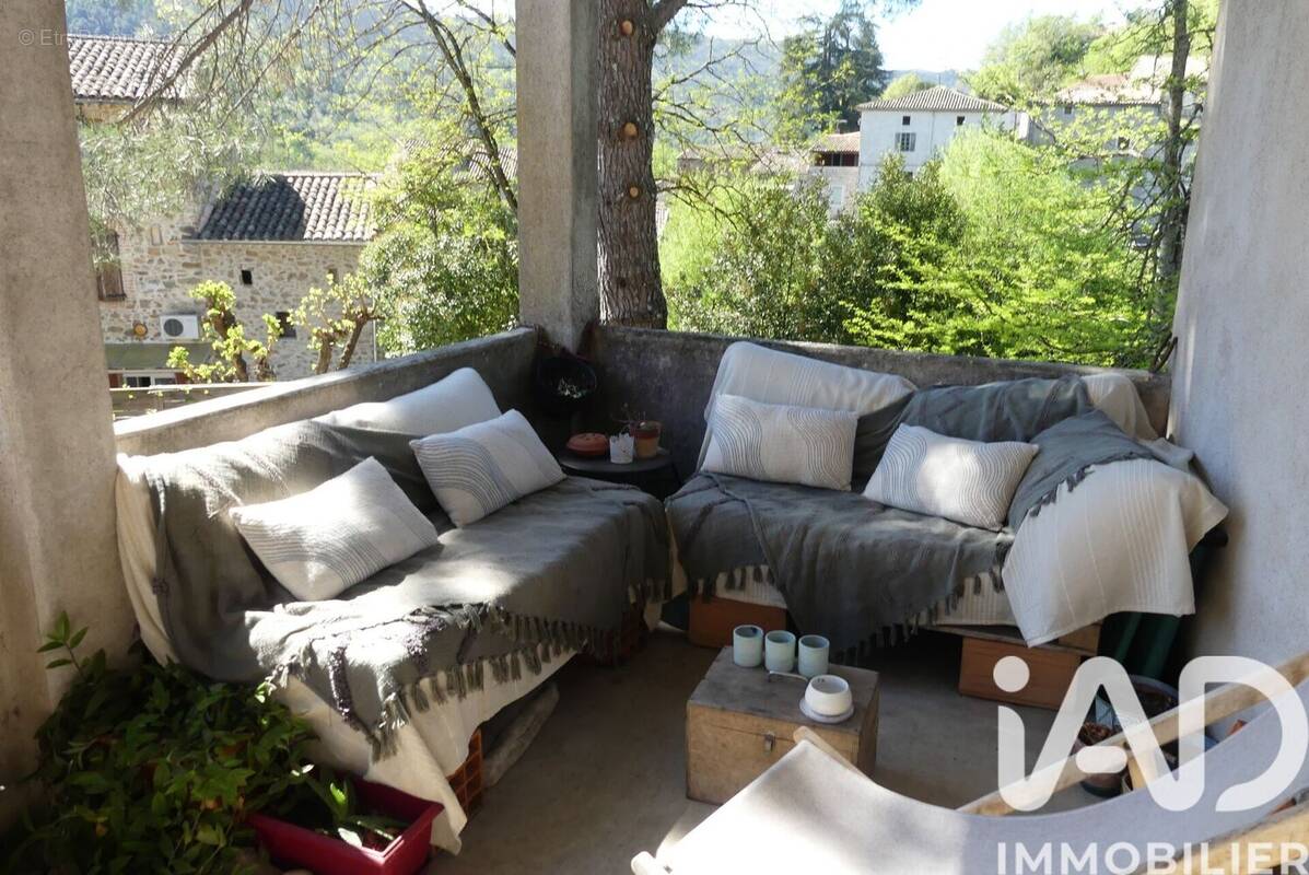 Photo 1 - Maison à MEYRANNES