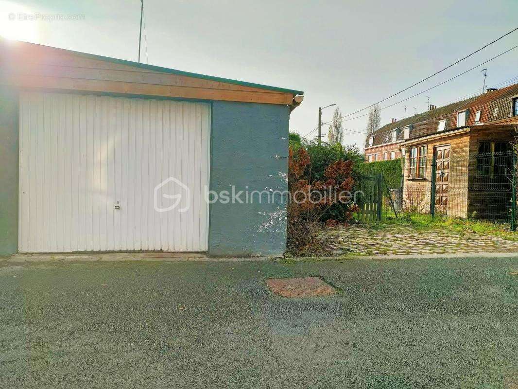 Maison à HAUBOURDIN