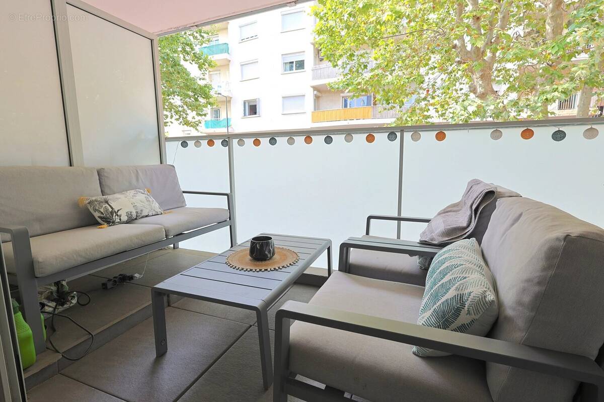 Appartement à ANTIBES