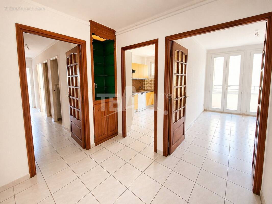 Appartement à SETE