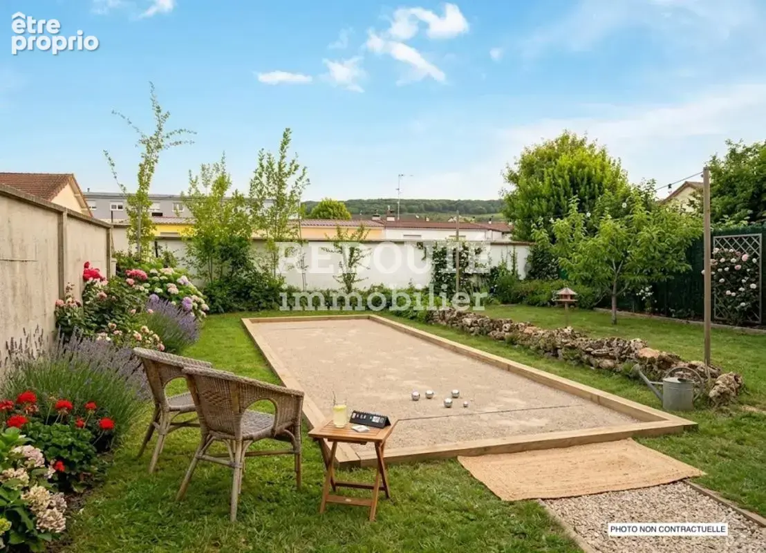 À vendre - epernay - maison t5 avec jardin et garage - photo 5