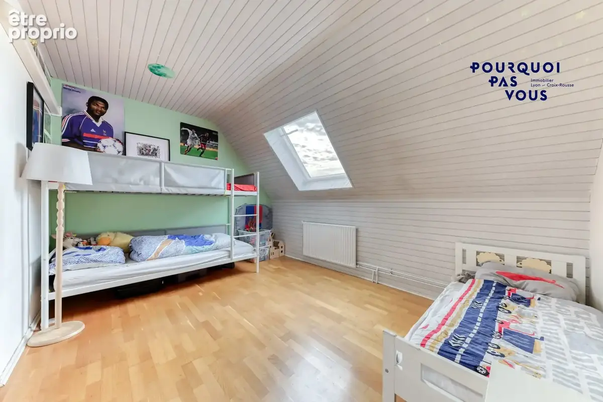 Maison 4 pièces 103 m² à vendre à Corbas (69960) - photo 6