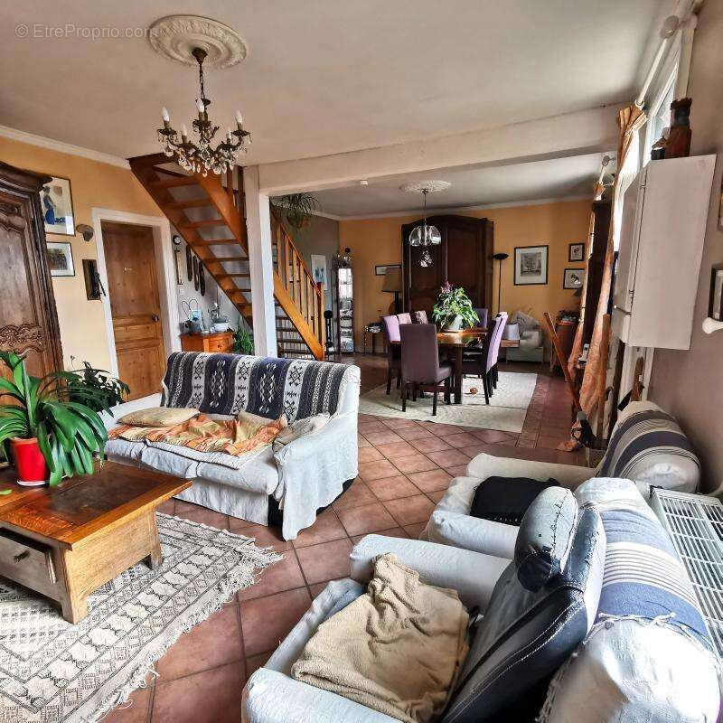 Maison à LE THIL-RIBERPRE