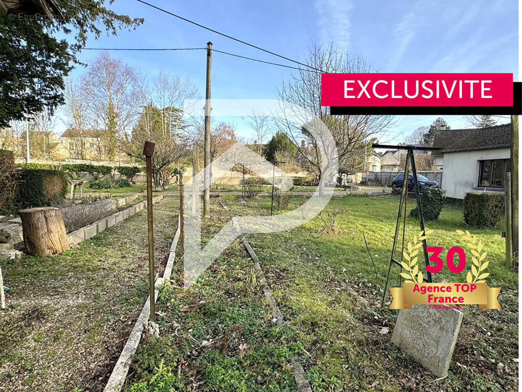 Terrain à ANET