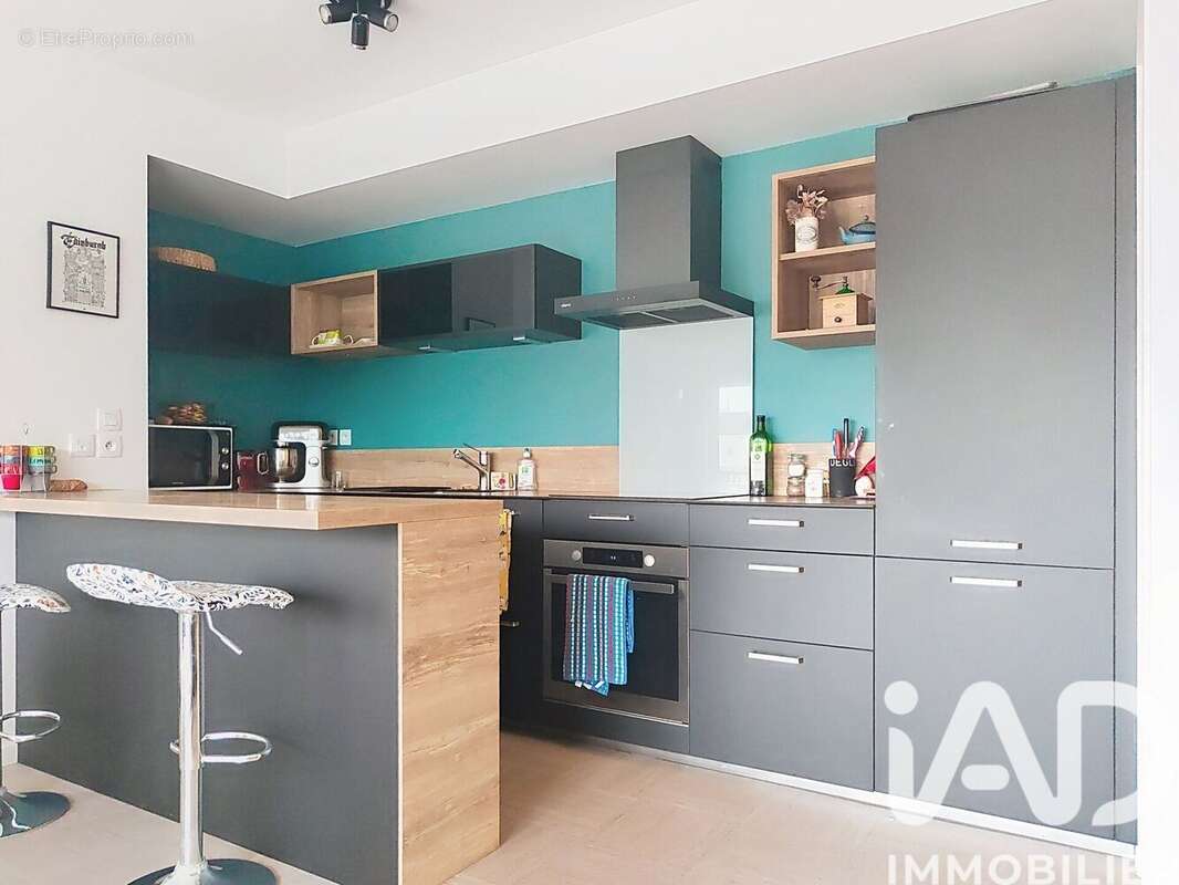 Photo 2 - Appartement à LA CHAPELLE-SUR-ERDRE