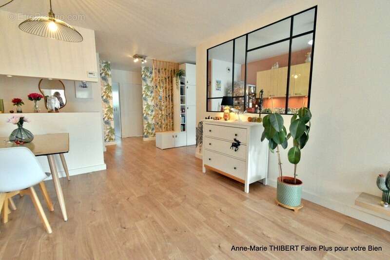 Appartement à VILLEURBANNE