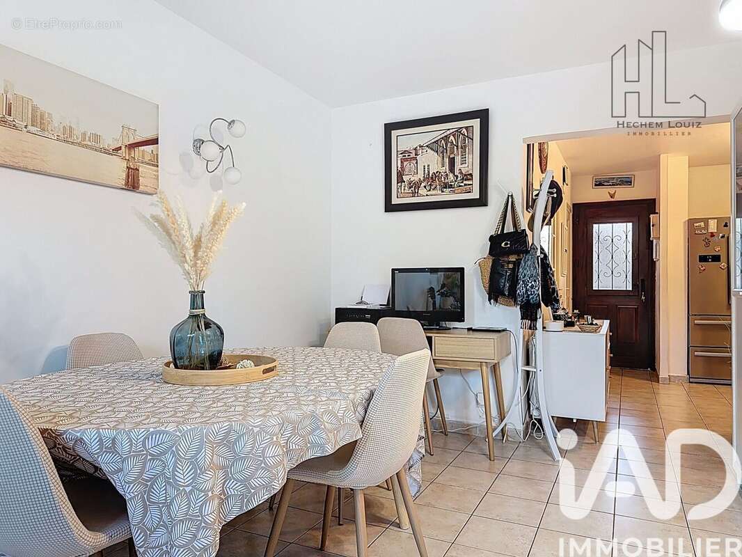 Photo 2 - Maison à LA SEYNE-SUR-MER