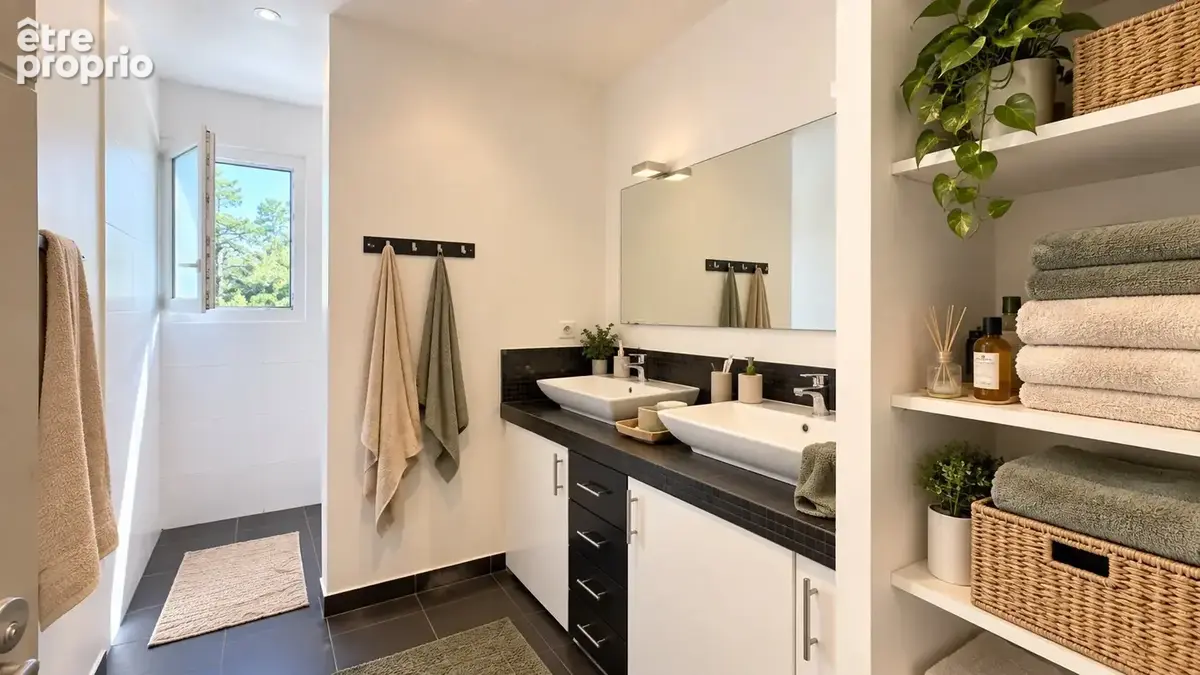 CAPBRETON  Maison 7 pièces de 150 m²  Plage et centre-ville à pied - photo 17