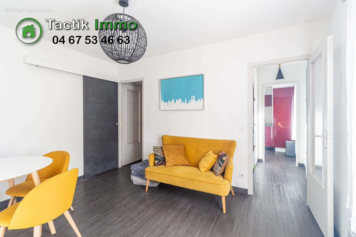 Appartement à SETE