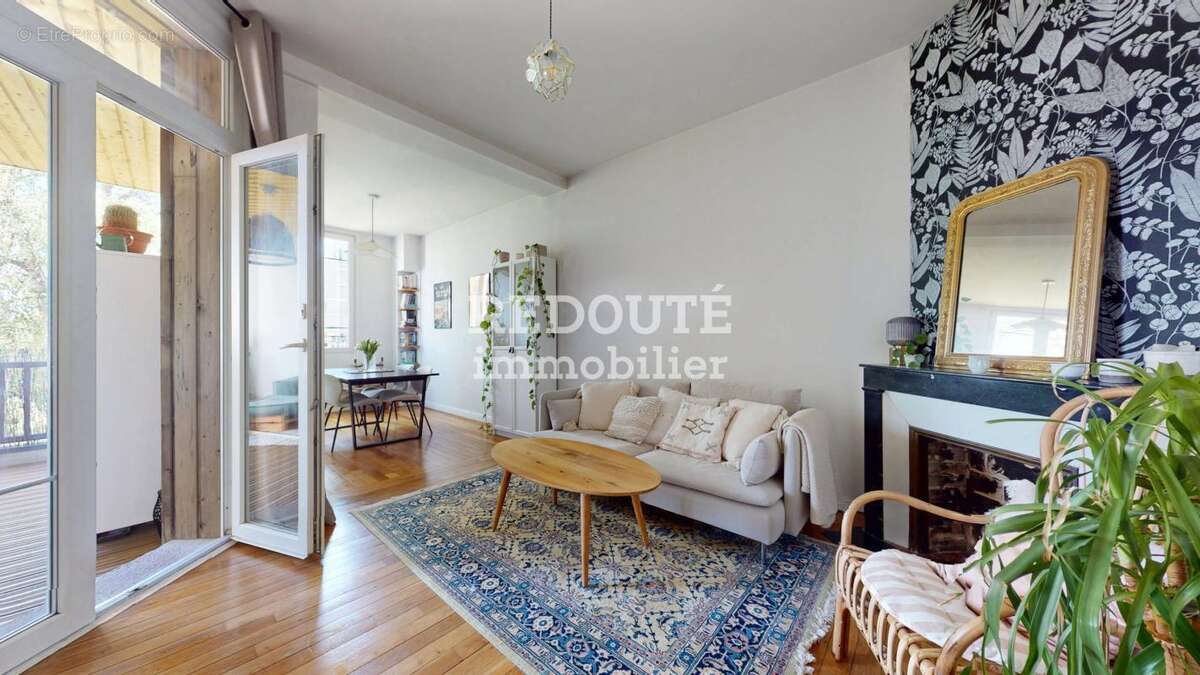 Appartement à REIMS
