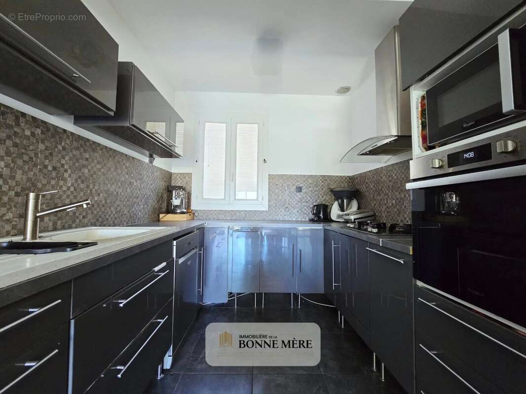 Maison à MARSEILLE-14E