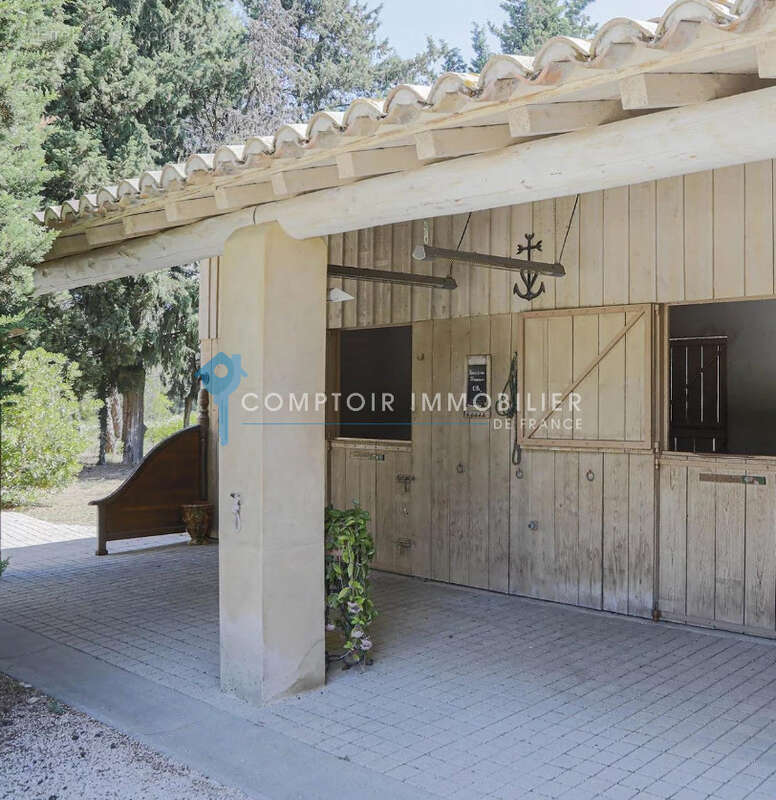 Maison à BOULBON