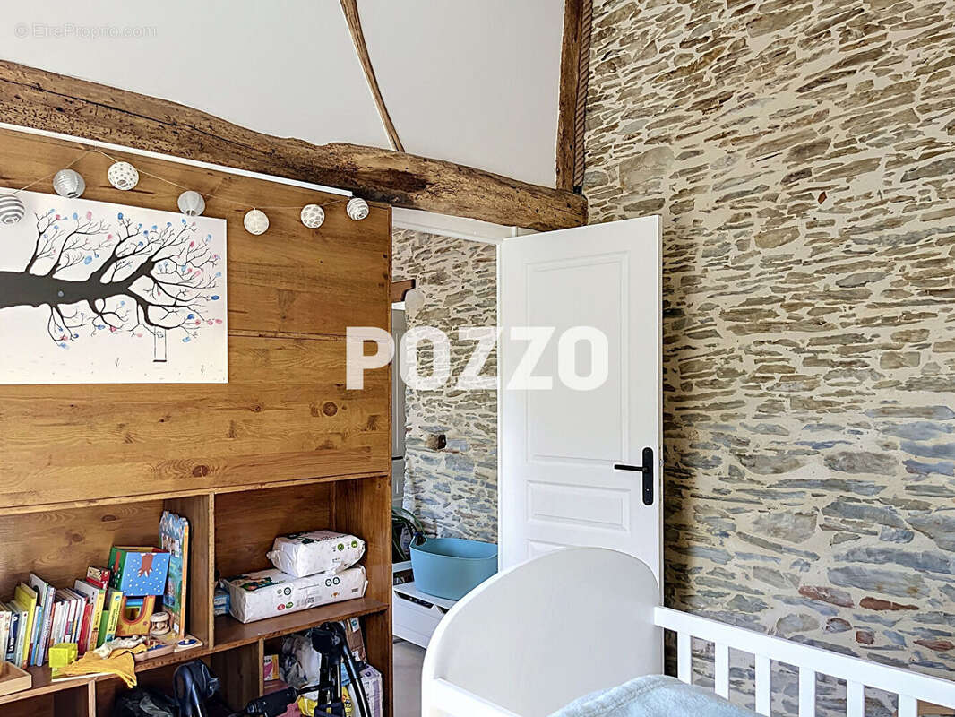 Maison à PLANQUERY
