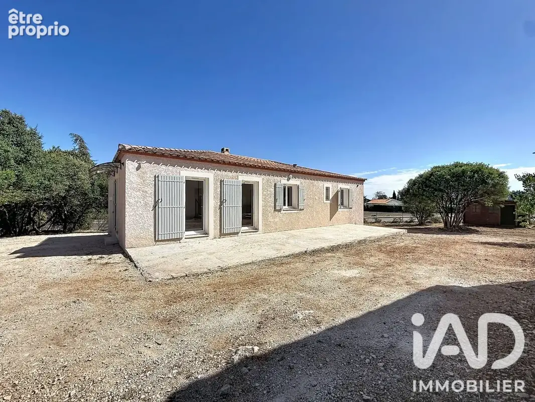 Photo 1 - Maison à MEJANNES-LE-CLAP