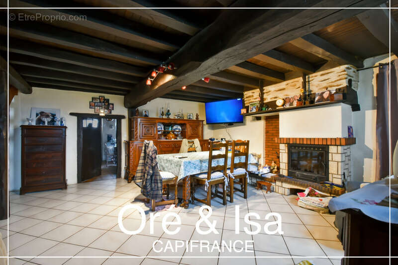 Maison à vendre 7 pièces SAINT PALAIS (03) - photo 6