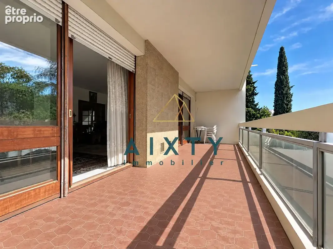 Appartement à AIX-EN-PROVENCE