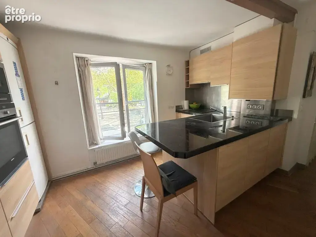 Appartement - Paris - 69m² - photo 4