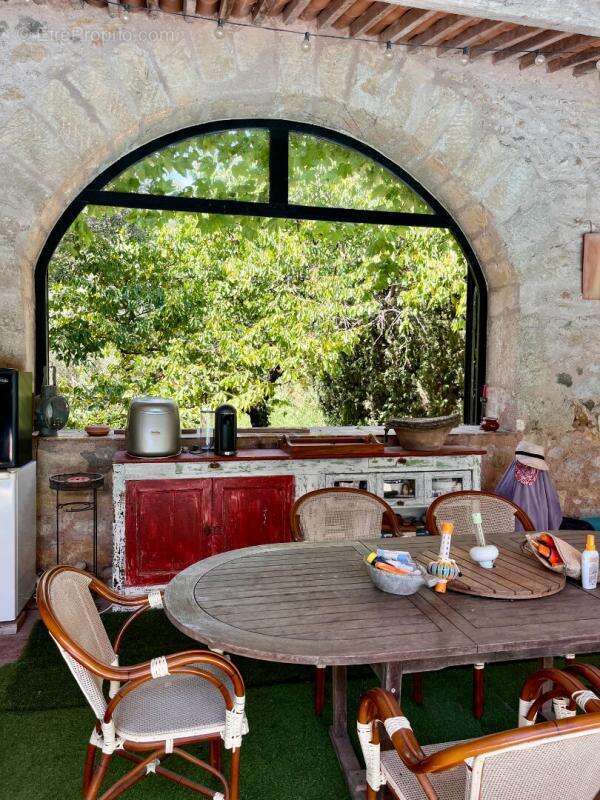 Maison à ADISSAN
