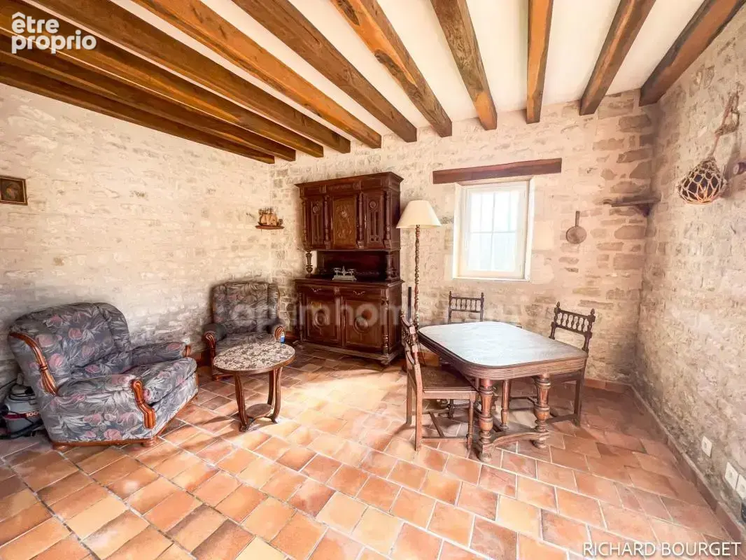Sainte-Marie-de-Ré – Authentique maison rétaise en pierres, jardin clos et dépendance - photo 20