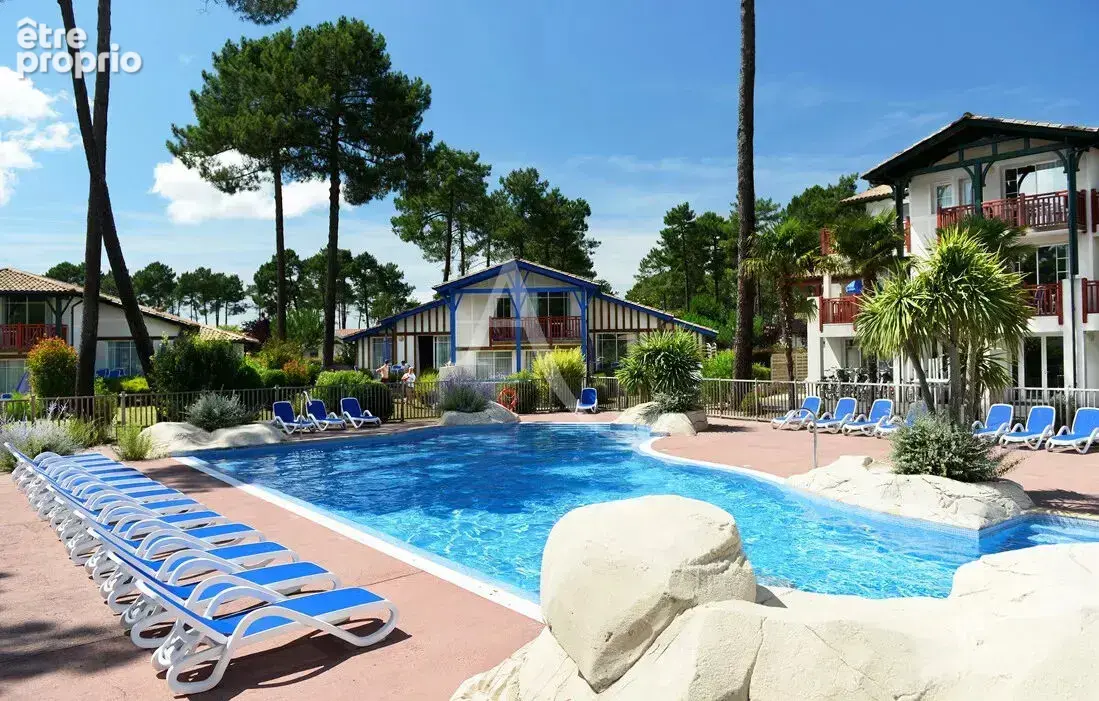 Appartement à GUJAN-MESTRAS