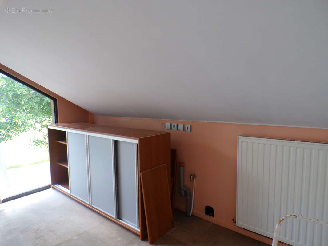 Maison ossature bois avec espace professionnel - photo 24