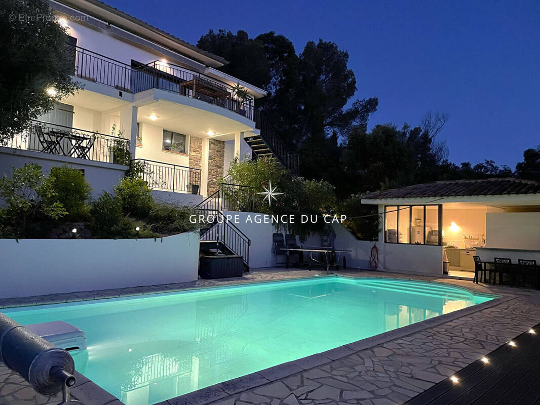 Maison à SAINT-RAPHAEL