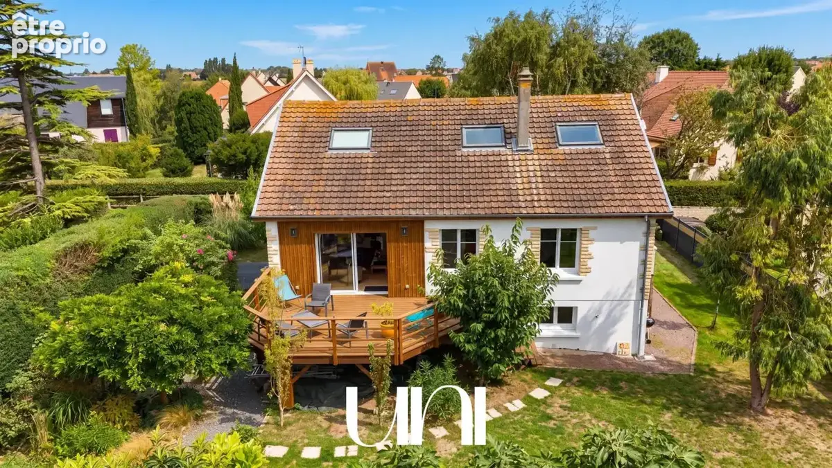 Maison 6 pièces 145 m² à vendre à Authie (14280) - photo 24