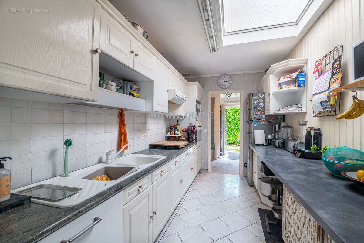 Maison à COYE-LA-FORET