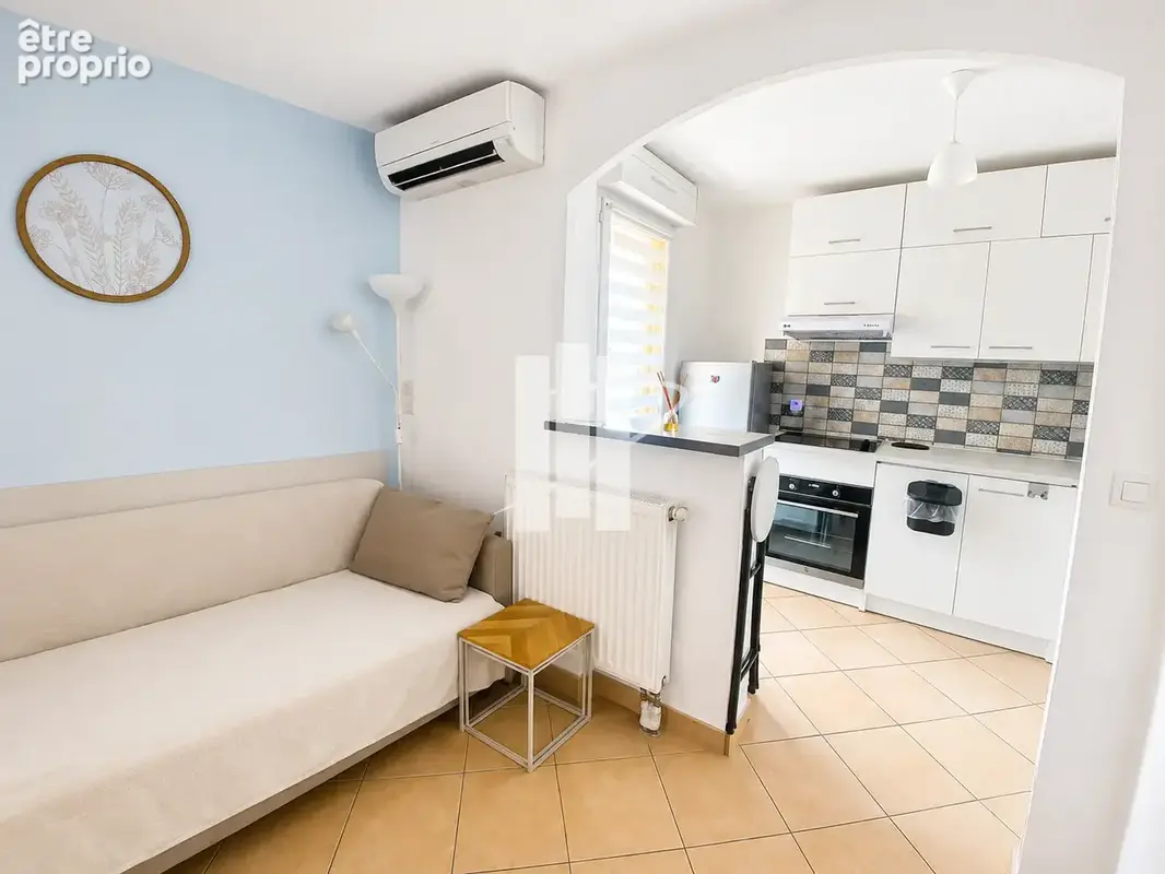Appartement 3/4 pièces - Vendu loué - Garage - Piscine - photo 2
