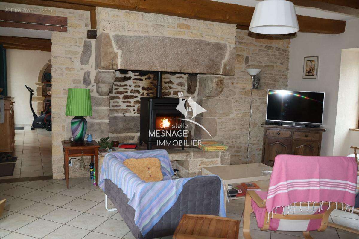 Maison à DINAN