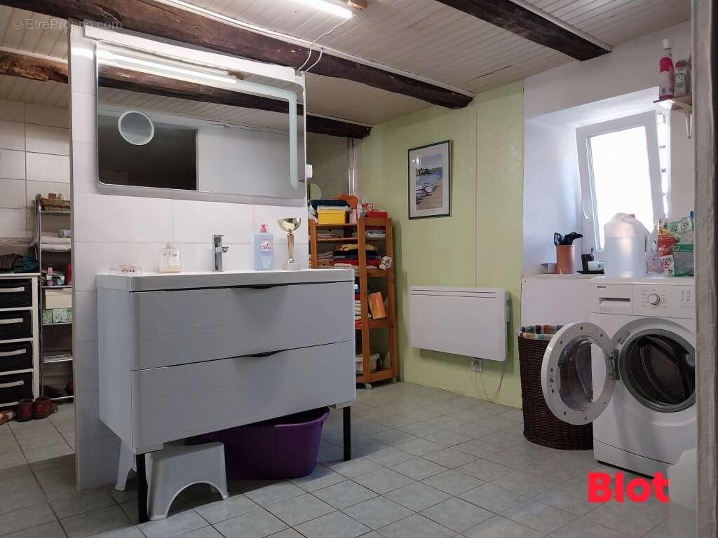 Maison à PLEUDIHEN-SUR-RANCE