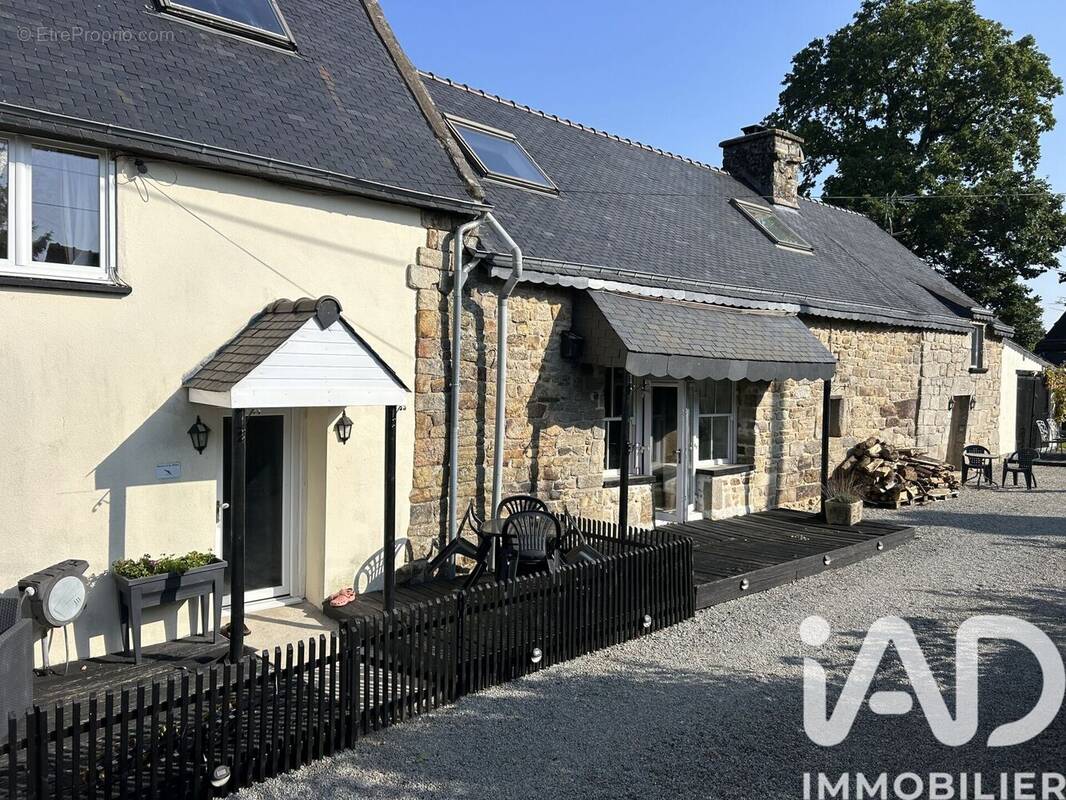 Photo 1 - Maison à SAINT-BARTHELEMY