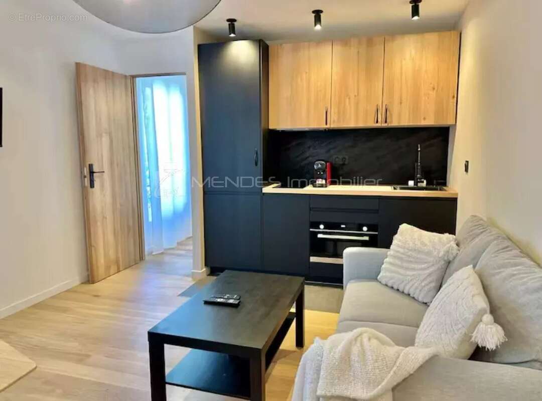 Deux appartements 3 pièces et un studio proche de la promenade des anglais - photo 5