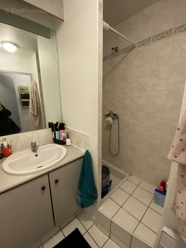 Appartement 19 m² à Valence  - photo 4
