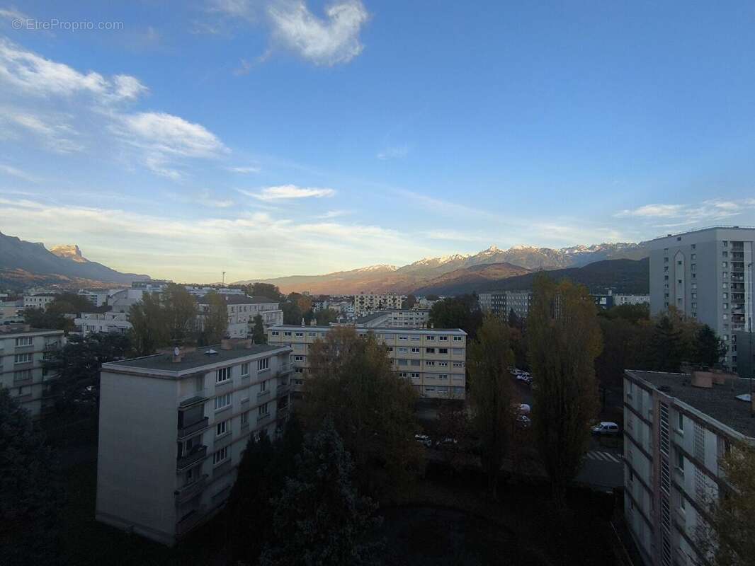 Appartement à GRENOBLE